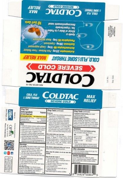 Coldtac (Coldtac Severe Cold)